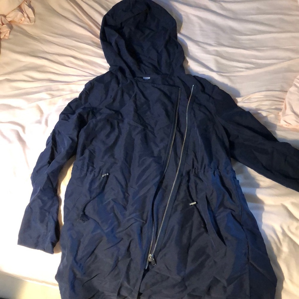 Light jacket